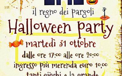 La festa di “Hallowen”