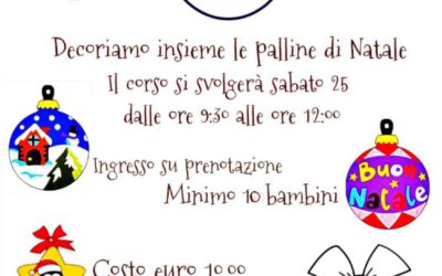 Natale sta arrivando…